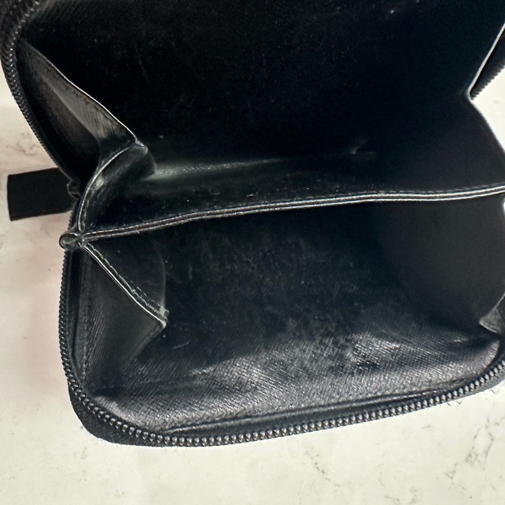 Prada Nylon Black Compact Wallet - Picture 14 of 15